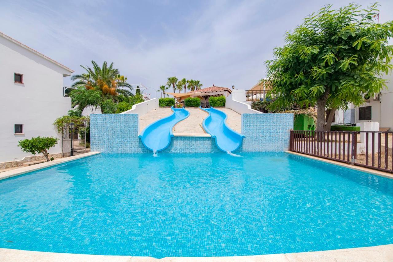 אפרטהוטל Cala En Porter  Siesta Mar Originals מראה חיצוני תמונה