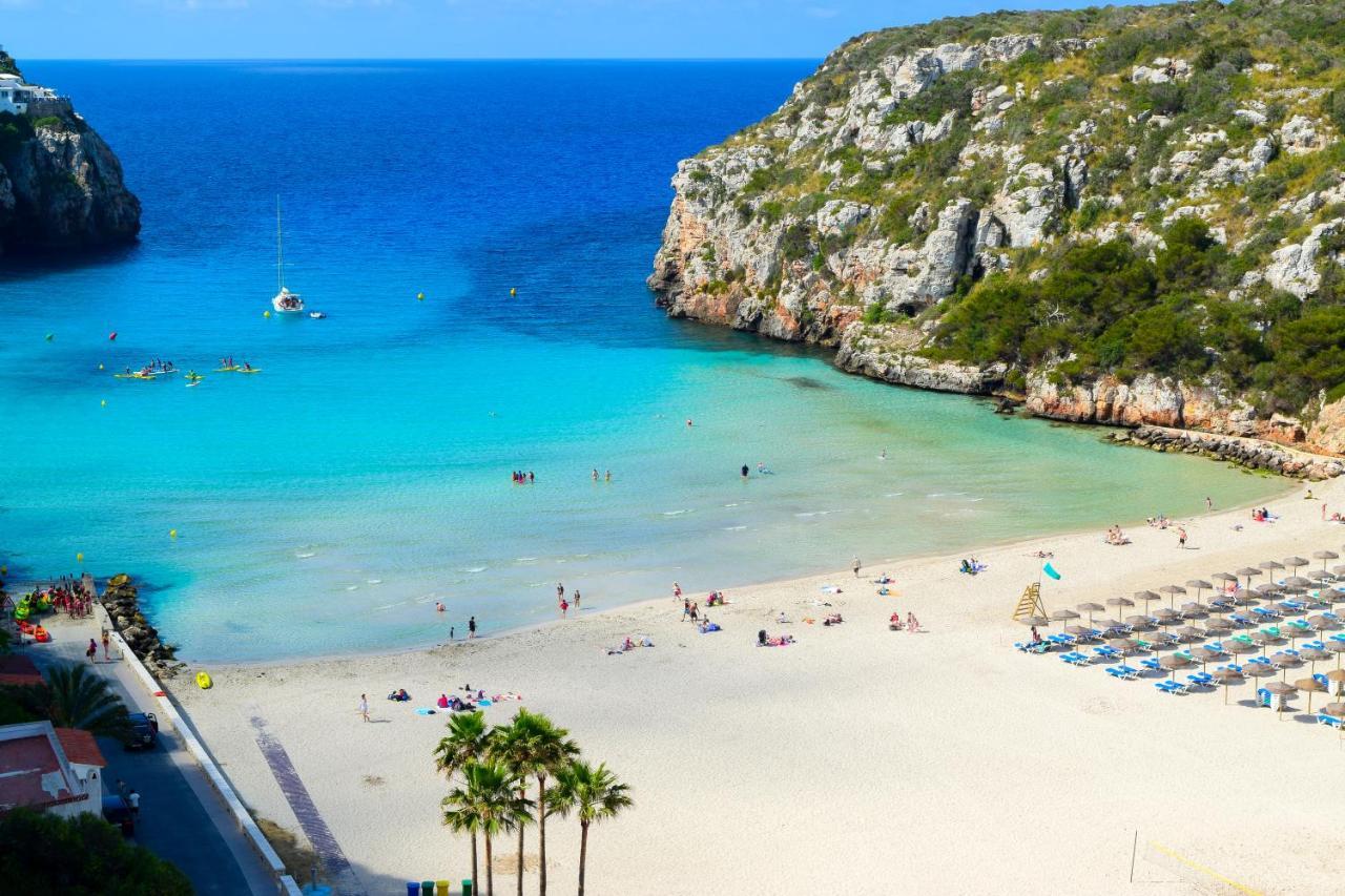 אפרטהוטל Cala En Porter  Siesta Mar Originals מראה חיצוני תמונה